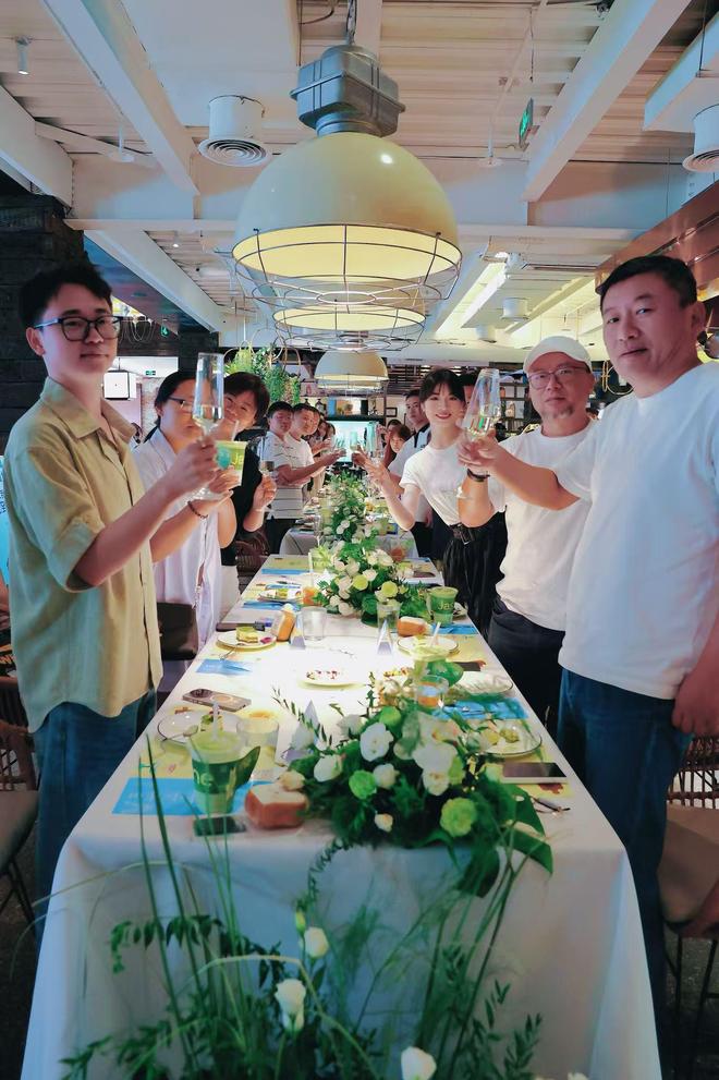 鉴会“秀玉我从小吃到大”见证品牌与食客的温情共生开元棋牌“S