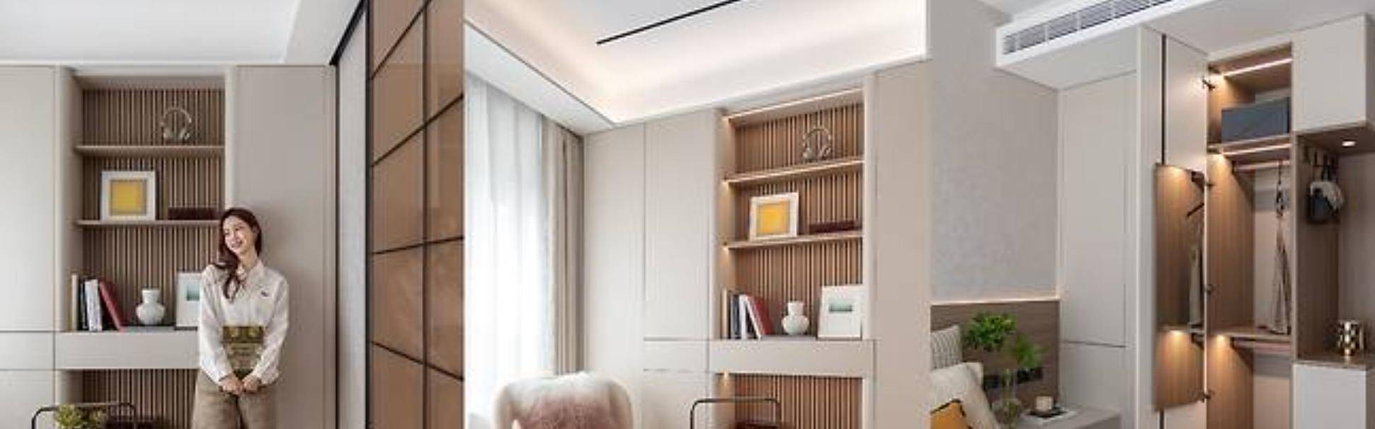 展首次晒上海豪宅装修风格却像样板间开元棋牌app韩星李多海转向中国发