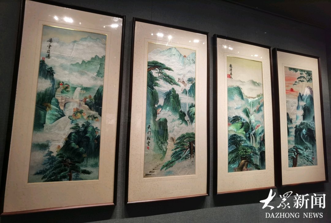 版”春节与齐鲁非遗一起过开元棋牌第一个“人类非遗(图7)