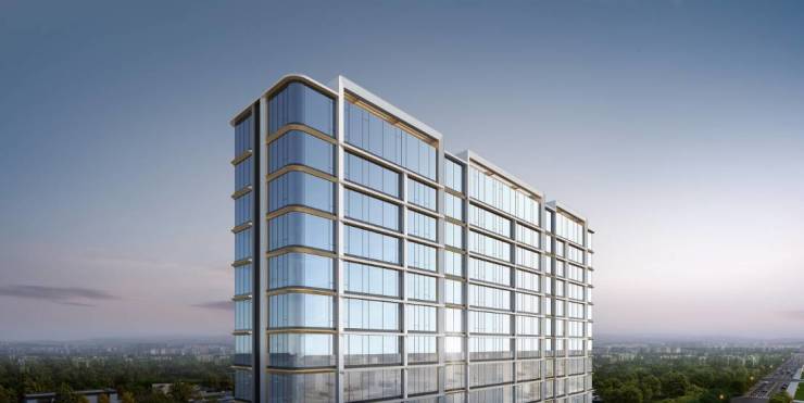 庐售楼部位置售楼部在哪ky开元棋牌合肥意禾澄(图3)