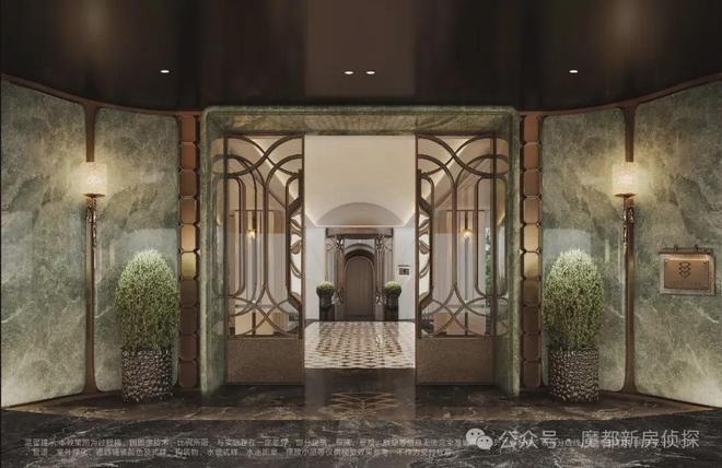 云间售楼处发布：外环的居住革命开元棋牌⚡热搜好房@中铁建西派(图3)