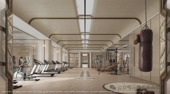 云间售楼处发布：外环的居住革命开元棋牌⚡热搜好房@中铁建西派(图11)