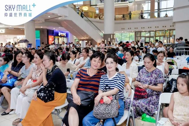 赛暨“舞力全开”健身舞蹈赛圆满收官开元棋牌2025上海市健身排舞大(图10)