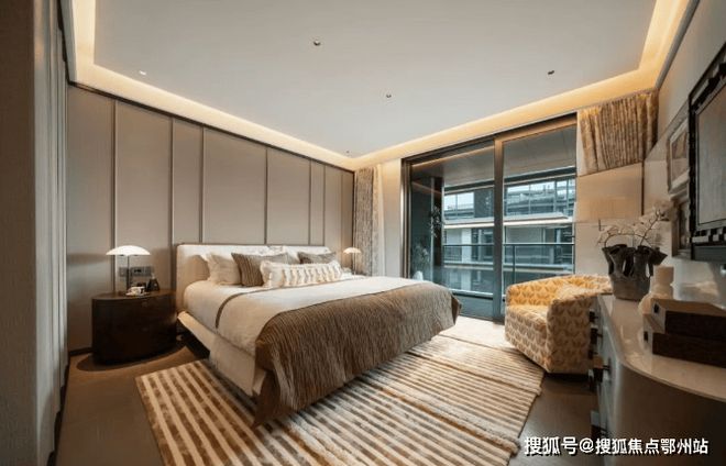 处发布：绿城溪径恒庐以品质铸就传奇!开元棋牌app通告 绿城溪径恒庐售楼(图5)