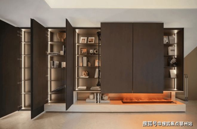 处发布：绿城溪径恒庐以品质铸就传奇!开元棋牌app通告 绿城溪径恒庐售楼(图12)