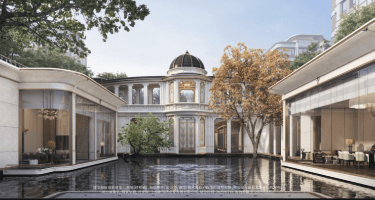 建发海宸最新价格 户型配套 属于什么档次 最新消息开元棋牌建发海宸售楼处欢迎您 2026楼盘评测(图10)