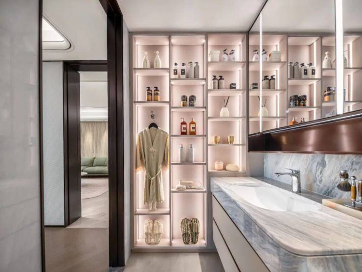 建发海宸最新价格 户型配套 属于什么档次 最新消息开元棋牌建发海宸售楼处欢迎您 2026楼盘评测(图15)