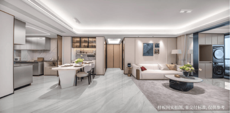 建发海宸最新价格 户型配套 属于什么档次 最新消息开元棋牌建发海宸售楼处欢迎您 2026楼盘评测(图18)