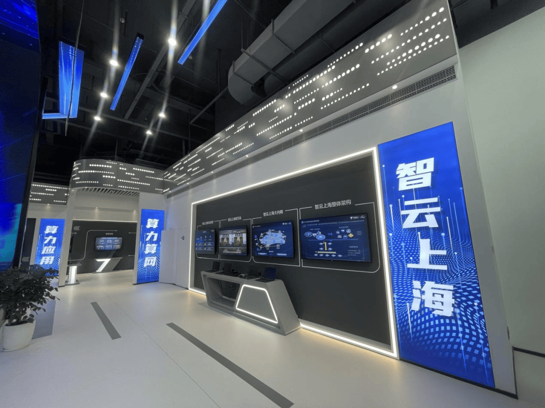 智云上海一座城的数智化呼吸ky开元棋牌万字回顾2025(图8)