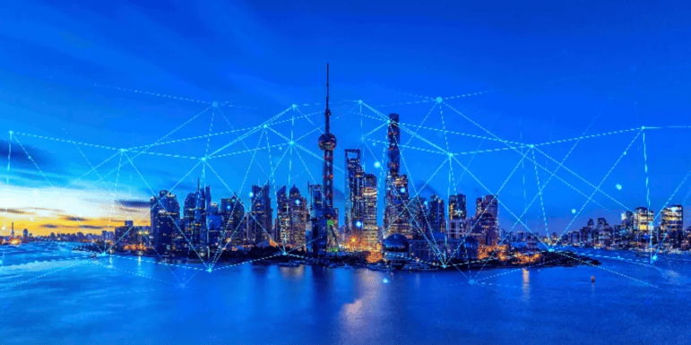 智云上海一座城的数智化呼吸ky开元棋牌万字回顾2025(图13)