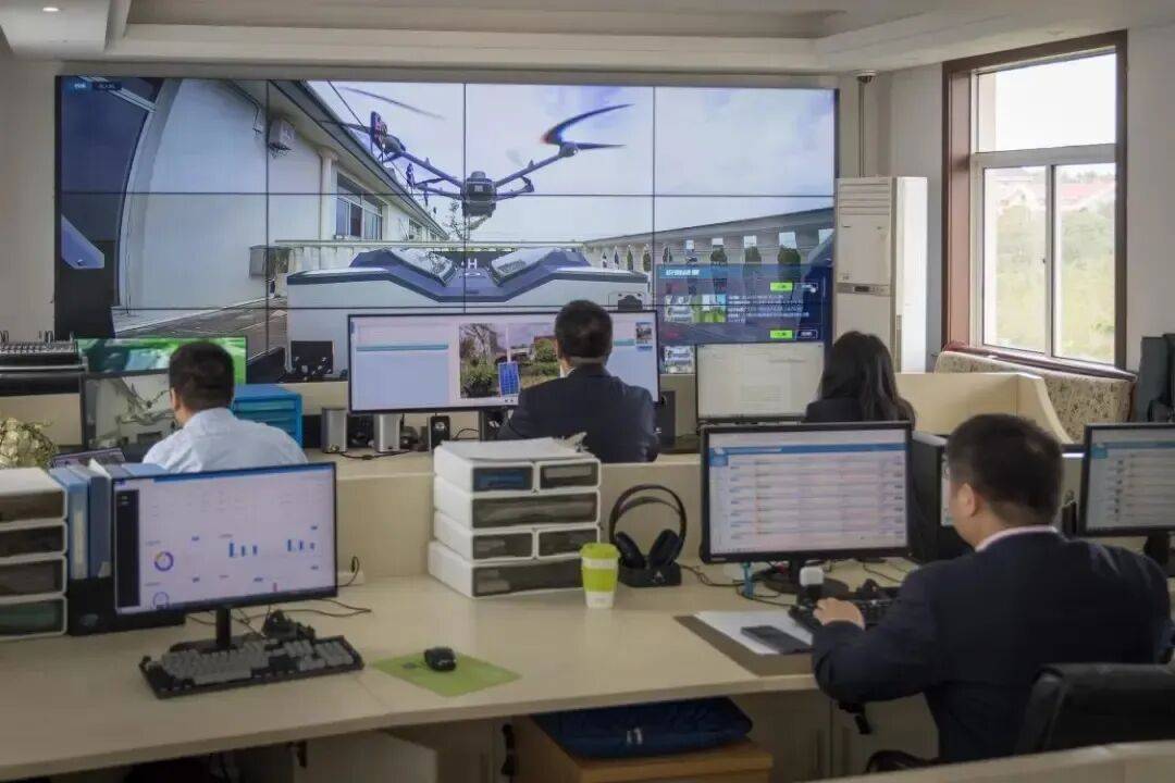 智云上海一座城的数智化呼吸ky开元棋牌万字回顾2025(图12)